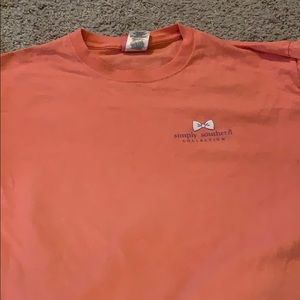 Simply southern long sleeve shirt size large
